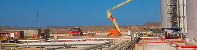 Servicios Proyectos Llave en Mano